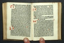 Incunable TRACTATUS DE SPIRITUALIBUS ASCENSIONIBUS, Gerardus de Zutphania