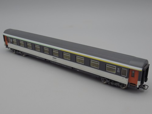 Wagon voiture corail mixte - wagon,