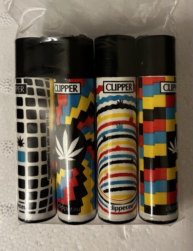 Lot briquets clipper - 4,