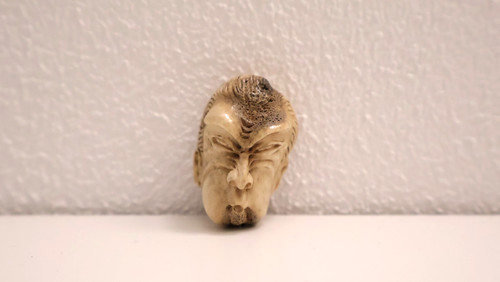 Ancien netsuke bois - netsuke, de