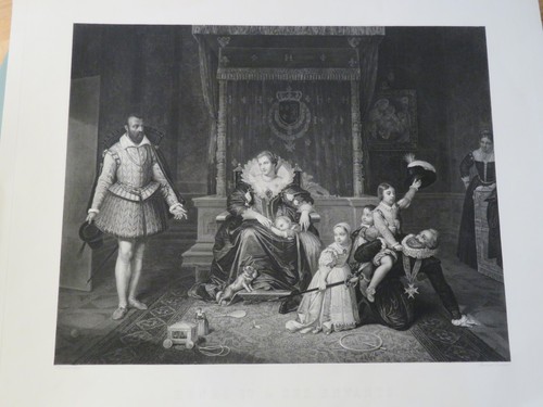 A d ingres grande - j.a.d,