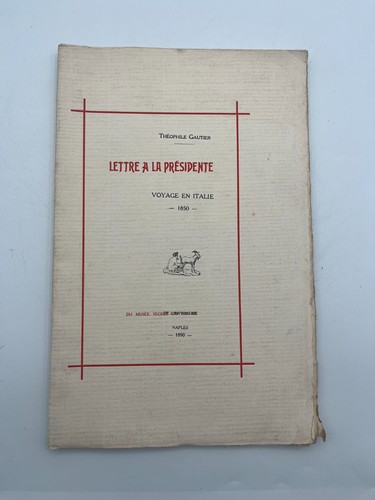Livre rare erotica - -, lettre