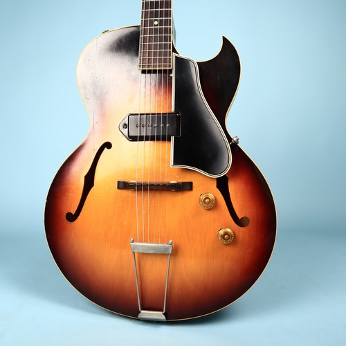 Gibson 225t sunburst 1957 - gibson, es-225t