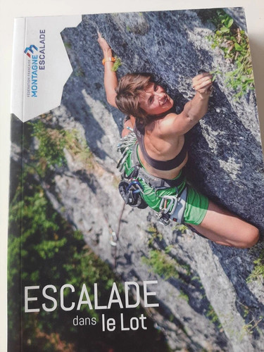 Escalade dans lot - dans,