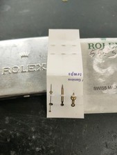 Jeux d'aiguilles complet Rolex 5513