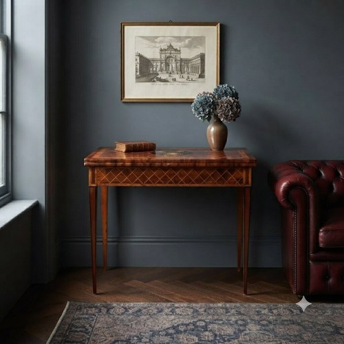 Table jeux ancienne - jeux,