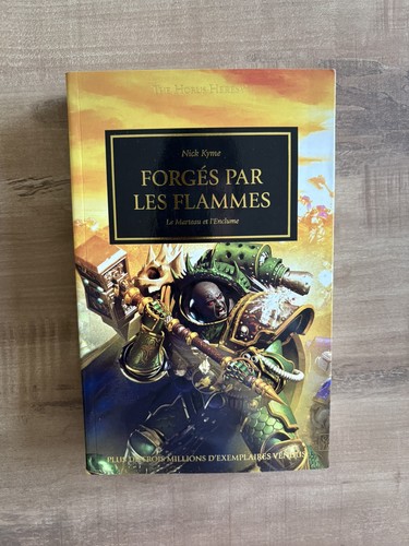 Warhammer the horus heresy - the,