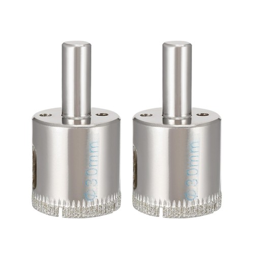 2pcs 30mm revêtement - 2pcs,