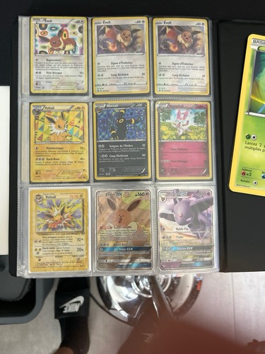 Lot cartes pokémon - lot,