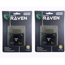 Kit plaquettes frein ga - 2,
