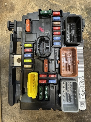 Bsm r09 9667199780 6500hw - bsm,