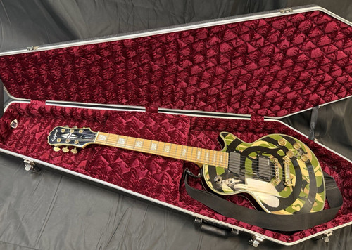 Epiphone zakk wylde bullseye - epiphone,