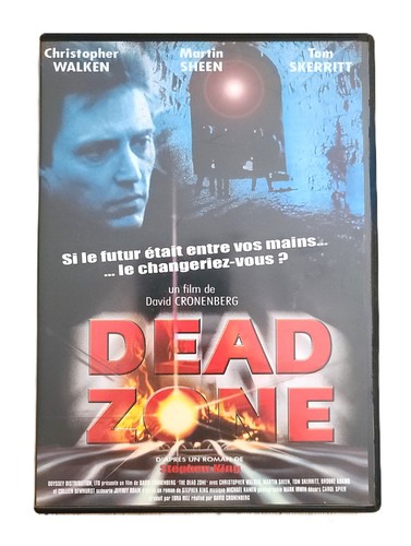 Dvd film dead zone - film,