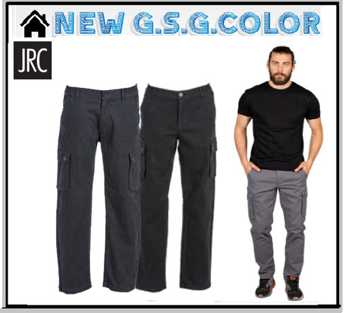 Jrc pantalons france - pantalons, homme