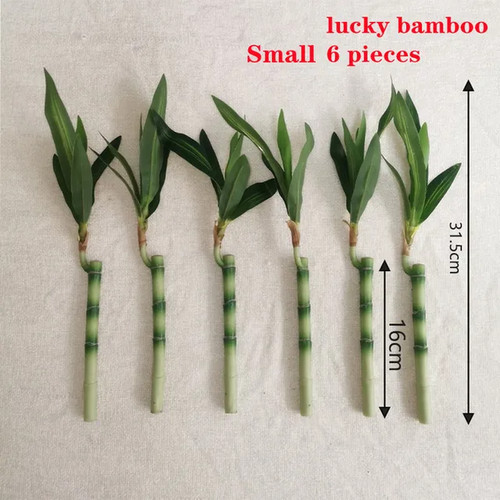 40cm artificiel bambou - 40cm,