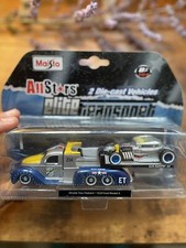 Maisto 1/64 Missile Tow