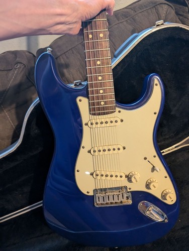 Usa 1994 fender stratocaster - 1994,