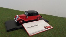 CITROËN TRACTION 11 BL TAXI o