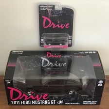 GREENLIGHT 2011 FORD MUSTANG