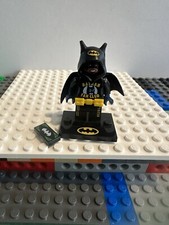 Lego 71020 Minifig Figurine Série Batman Movie 2 Batgirl Fan Club