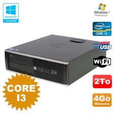 PC HP Compaq 6200 Pro SFF Core