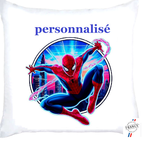 Coussin housse led - housse,