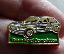 RARE PIN'S VOITURE SAMBA RALLYE TEAM NORD COMPETITION