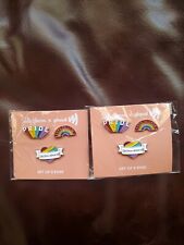 2x Sally Hansen x Glaad