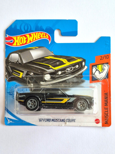 Miniature hot wheels ford - hot,