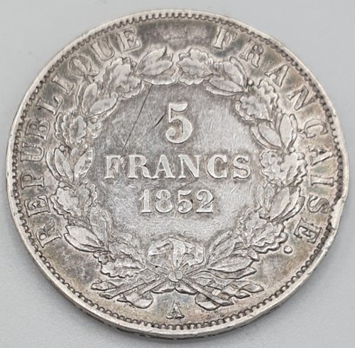 Monnaie 5 francs - :,