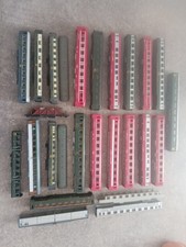 Lot De Caisses De Wagons UIC