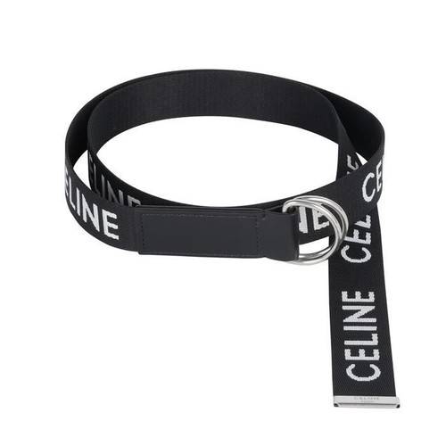 Celine ceinture double anneau - ceinture,
