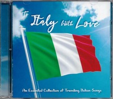 To Italy With Love 2CD 30