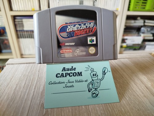 Nintendo n64 cartouche - nintendo, [cartouche]