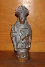 Saint Corentin Statue signé