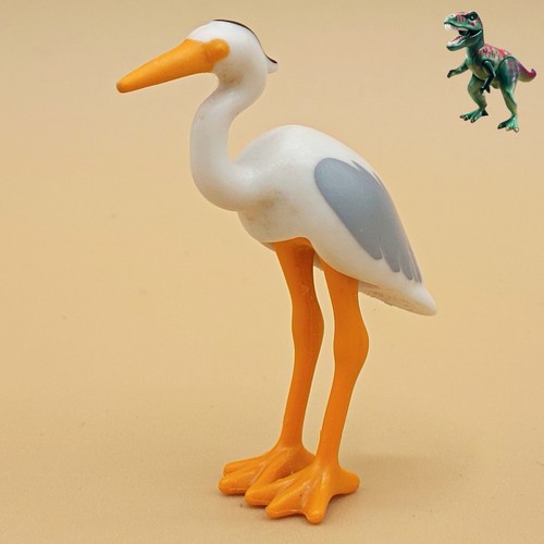 Playmobil héron royal-grue