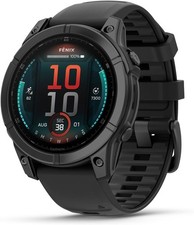 Garmin Fenix E Montre
