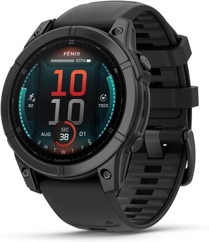 Garmin fenix montre - garmin, e