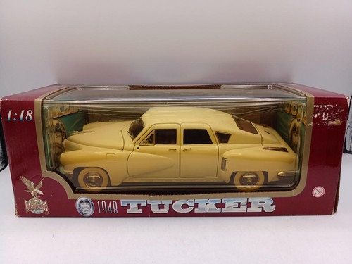 Road legends 1948 tucker - legends,