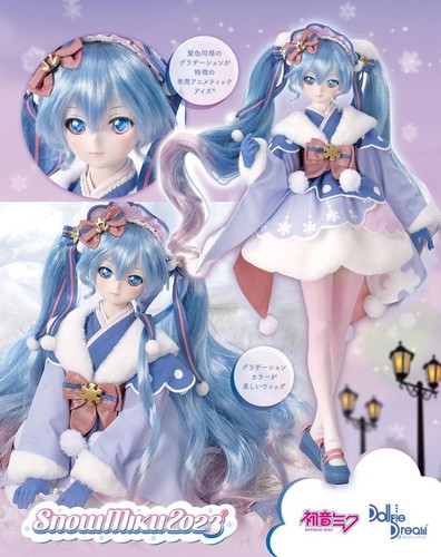 Dollfie dream hatsune miku - dream,