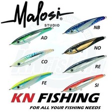 MALOSI STUDIO PÈRE 220F Master Series Stickbait Floating Lures 220mm 100gr