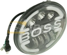 Phare avant tuning Pour Jeep