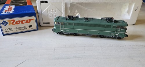 Roco locomotive électrique - , bb