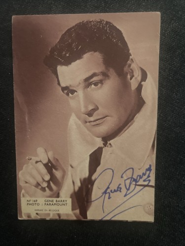 Carte postale cinéma - carte,