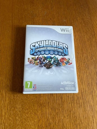 Jeu wii skylanders spyro - skylanders, spyro's