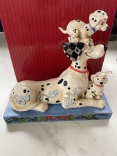 Figurine disney traditions 101 Dalmatiens