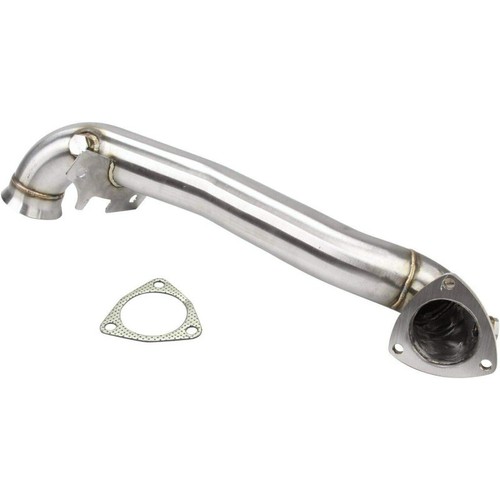 Downpipe decata inox peugeot - downpipe,
