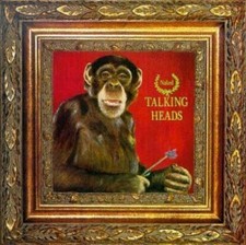 Talking Heads [CD] Naked