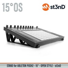 SUPPORT pour ABLETON PUSH 2 - 15° - Style ouvert