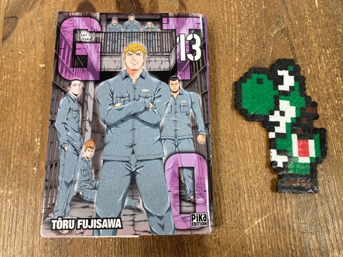 Gto vol manga vf - 13,